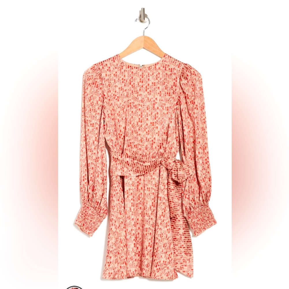 Alice & Olivia long sleeve dress.